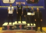 Чемпионы РК по панкратиону и грэпплингу поднялись на пьедестал в Караганде