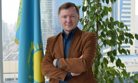 Павел Цыбулин: «„Kazsport“ покажет оба казахстанских эль-класико»