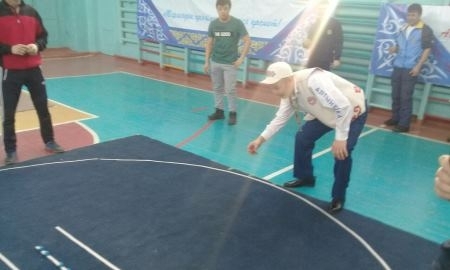Тренер рассказал о развитии асык ату в Казахстане