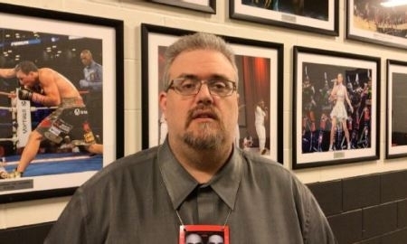 Журналист ESPN назвал место проведения потенциального боя Головкин — Сондерс