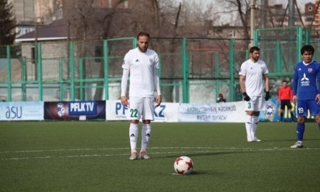 Новица Максимович: «Я рад за свой дебют, но мне жаль, что мы не победили»