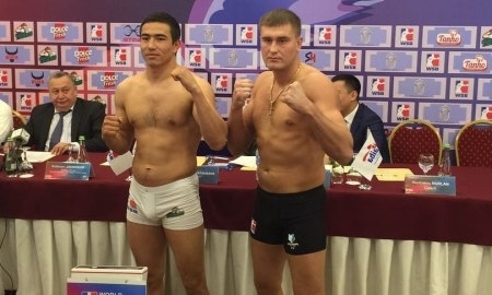 Пинчук победил Махкамова в противостоянии «Uzbek Tigers» — «Astana Arlans»