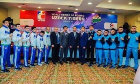 <strong>«Astana Arlans» со счетом 1:4 уступил «Uzbek Tigers» в WSB</strong>