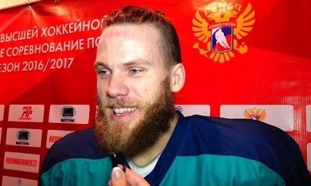 Майк Далхёйсен: «Изыскали ресурсы, которые позволили нам победить»