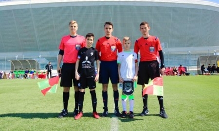 Воспитанники академии «Кайрата» выступили на турнире «Hopes Cup»