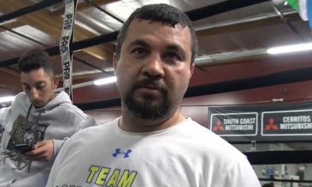 Тренер Ломаченко рассказал о возможном повышении Головкина в весе