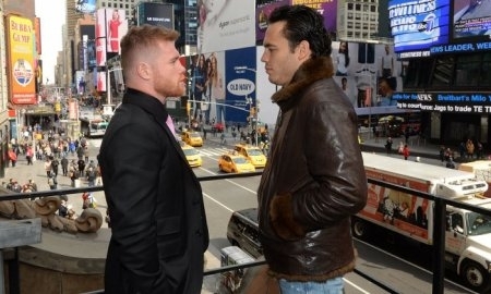 Промоутер Головкина не исключает, что Чавес может побить «Канело»