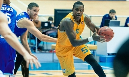 «Астана» проиграла «Енисею» в матче ВТБ