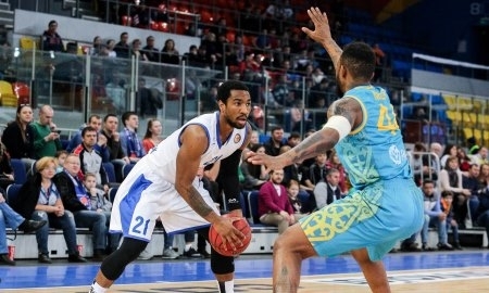 Отчет о матче ВТБ «Енисей» — «Астана» 88:78