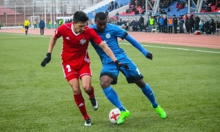 Франк Джа Джедже: «„Иртыш“ же сразу дал понять, что я нужен этой команде»