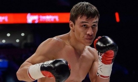 Батыр Джукембаев: «Предстоящий бой приблизит меня к конечной цели — стать чемпионом мира»