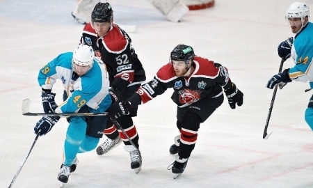 «Торпедо» — в шаге от финала плей-офф ВХЛ