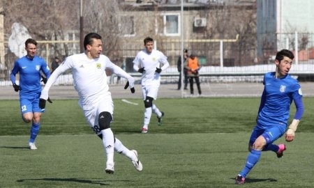 Асхат Тагыберген: «Приятно, что удалось помочь команде»