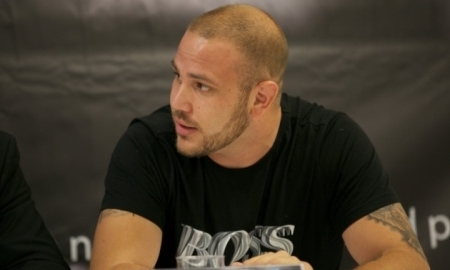 Том Литтл: «Сондерс не боится Головкина — он даже в аду с дьяволом»