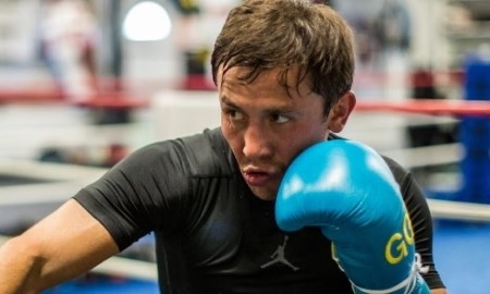 Почему Головкину нельзя упускать бой с Сондерсом