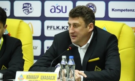 Sovsport.ru: «Кресло под Цхададзе зашаталось»