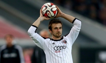 Энгель в составе «Оснабрюка» обыграл «Ганзу»