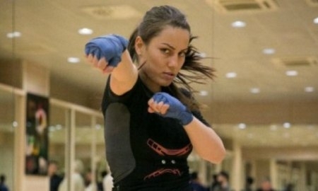 Шарипова получила разрешение на пятый бой