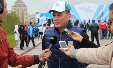 <strong>Акимат Астаны опроверг информацию о дате боя Головкина 17 июля</strong>