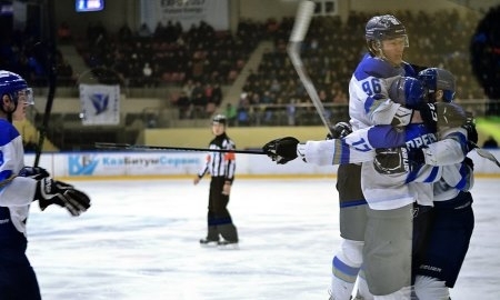 «Номад» в овертайме обыграл «Иртыш» в матче плей-офф чемпионата РК и сделал счёт в серии 3:0