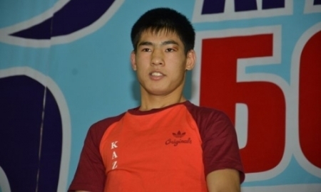 Казахстанец признан лучшим на международном турнире в России