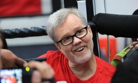 Роуч сделал прогноз на потенциальный бой Головкин — Уорд