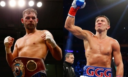 «Если GGG согласится на перенос боя с Сондерсом на июль, то бой с „Канело“ в сентябре точно не состоится!». Зарубежные фанаты бокса о дате боя Головкина в Казахстане