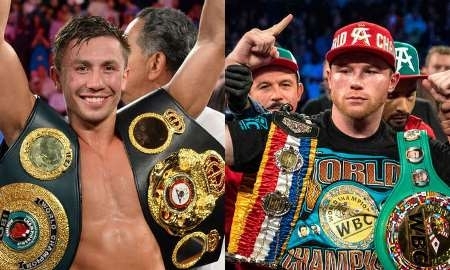 Стали известны финансовые подробности переговоров сторон Головкина и Альвареса