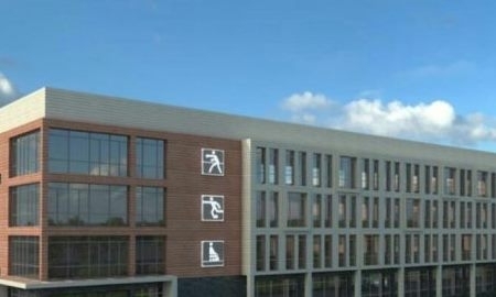 В Атырау построят спортшколу-интернат для одаренных детей