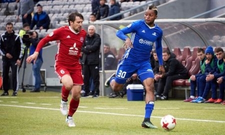 Кабананга вошел в ТОП-6 голеадоров «Астаны»