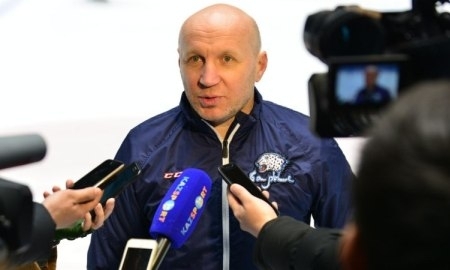 Эдуард Занковец: «Нас ждет довольно тяжелый турнир»