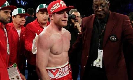 СМИ назвали альтернативу бою Головкин — Альварес