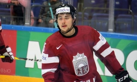 Защитник «Сарыарки» присоединился к сборной Латвии