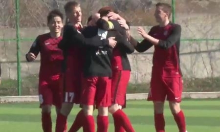 «Кызыл-Жар СК» переиграл СДЮШОР №7 в матче Кубка Казахстана