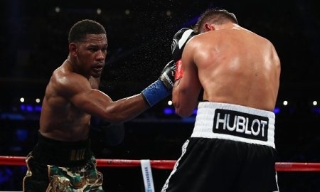 Экс-соперника Головкина попросили «заткнуть Юбэнков»