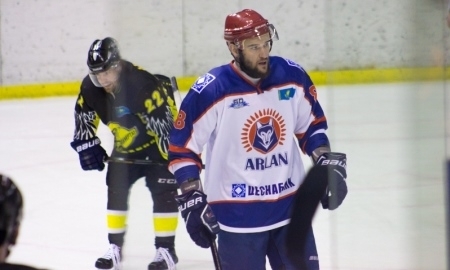 «Арлан» в овертайме обыграл «Темиртау» и сравнял счёт в серии плей-офф чемпионата РК