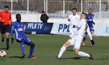 Отчет о матче Премьер-Лиги «Тобол» — «Ордабасы» 1:0