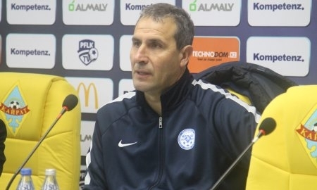 Димитар Димитров: «Начали играть и думать об атакующих действиях лишь после пропущенного мяча»