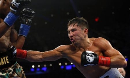 СМИ обозначило три варианта развития событий для Головкина