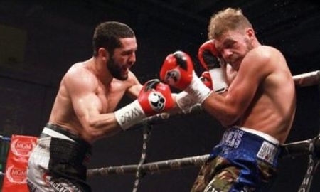 Артур Акавов: «Сомневаюсь, что Сондерс сам верит, что выиграет у Головкина. Он рассчитывает на хороший гонорар»