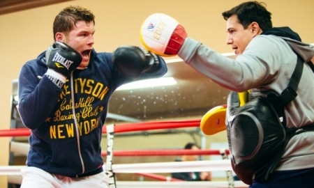 Энтони Фаулер: «„Канело“ отлично двигается. Думаю, он побьет Головкина»