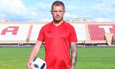 Экс-защитник «Алтая» Колодин прокомментировал информацию о переходе в «Гомель»