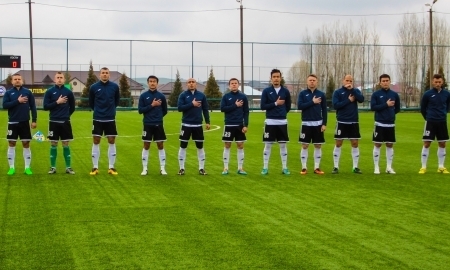 Заявка ФК «Жетысу» на сезон 2017 года