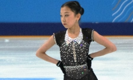 Элизабет Турсынбаева: «Это будет моя первая Олимпиада, поэтому хочется выступить достойно»