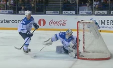 Автогол Карлссона возглавил пятерку главных курьезов Кубка Гагарина