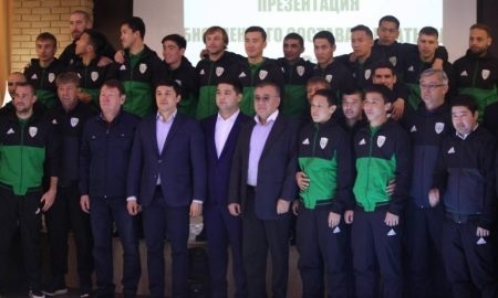 «Атырау» намерен вернуть потерянные 9 очков