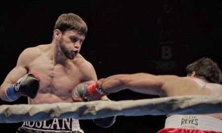 У Мадиева сменился соперник