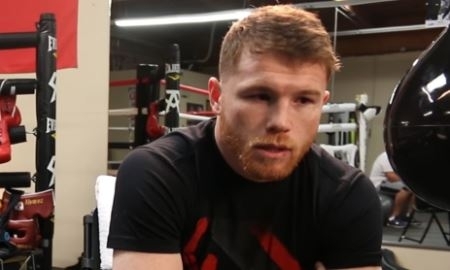 Сауль Альварес: «Головкин не показал ничего нового. Я думаю, Джейкобс его победил»