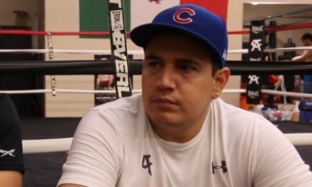 Тренер Альвареса считает, что Джейкобс побил Головкина