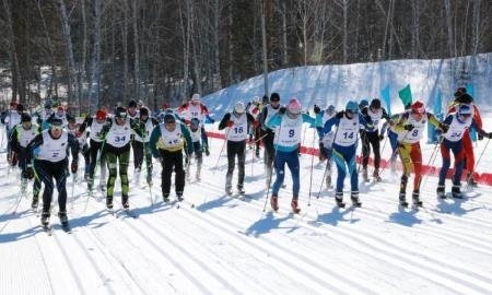 «Белый марафон» прошел в Акмолинской области